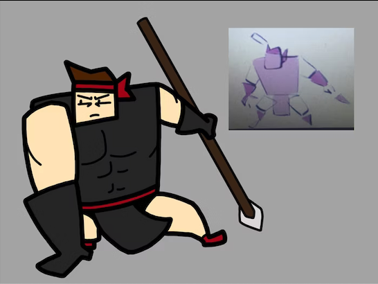 Learn how to draw well balanced characters