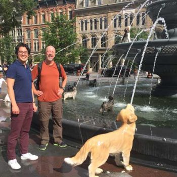 I Had Coffee With An Emmy Award Nominated Animation Producer…