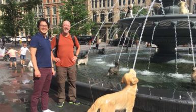 I Had Coffee With An Emmy Award Nominated Animation Producer…