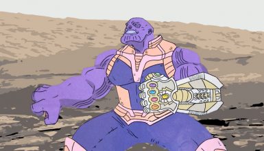 Character Animation Experiment