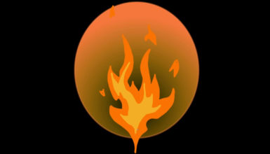 El Fuego Animation Loop