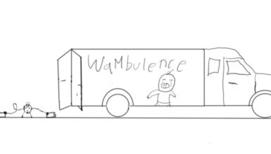 Student Brick Animation Story Exercise