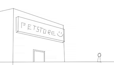 Student Short Comedy Animation