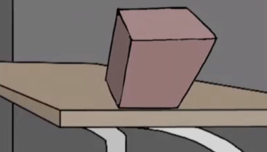 That Was One Heavy Brick! Student Animation