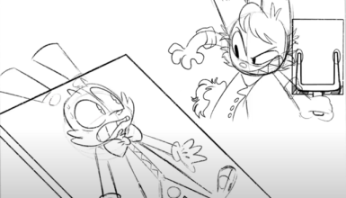 More Student Animations by Amanda Hope