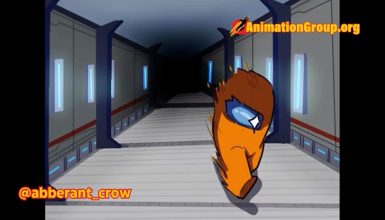 Student Animated Short: I Found the Imposter by Juliana R.