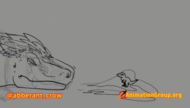 Student Animated Short: Little by Juliana R.