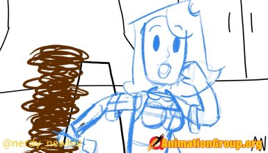 Student Animated Short: Pancakes! by Amelia N.