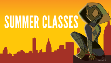 Animation Classes for Kids & Teens: Register Now for Spring & Summer 2024