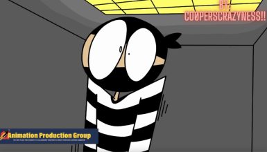 Student Animation: Robin da bank – CCoØpersCrazyness!!