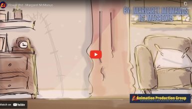 Flower Pot – Margaret McManus