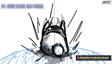 Super Soccer Sack – Avrie Black aka FANGAL