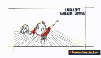 RUN! by Laura Lopez